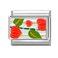 Rosso Bloom Charm