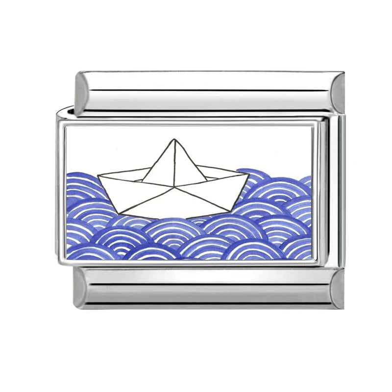 Sailboat Charm