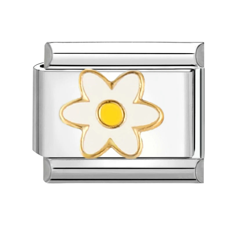Daisy Bloom Charm