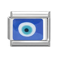 Blue Evil Eye Charm