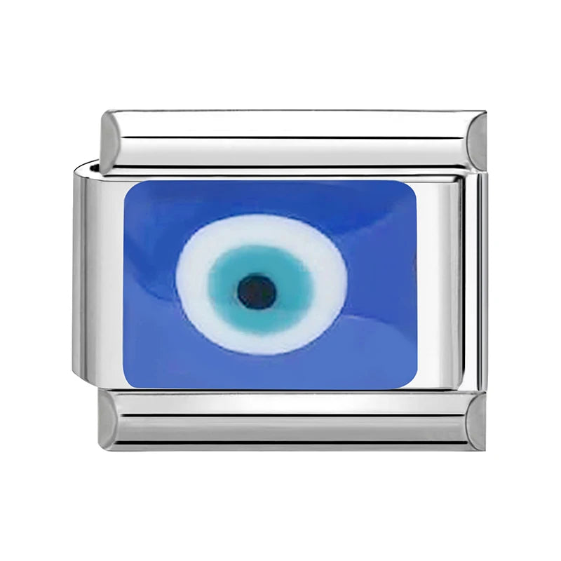 Blue Evil Eye Charm