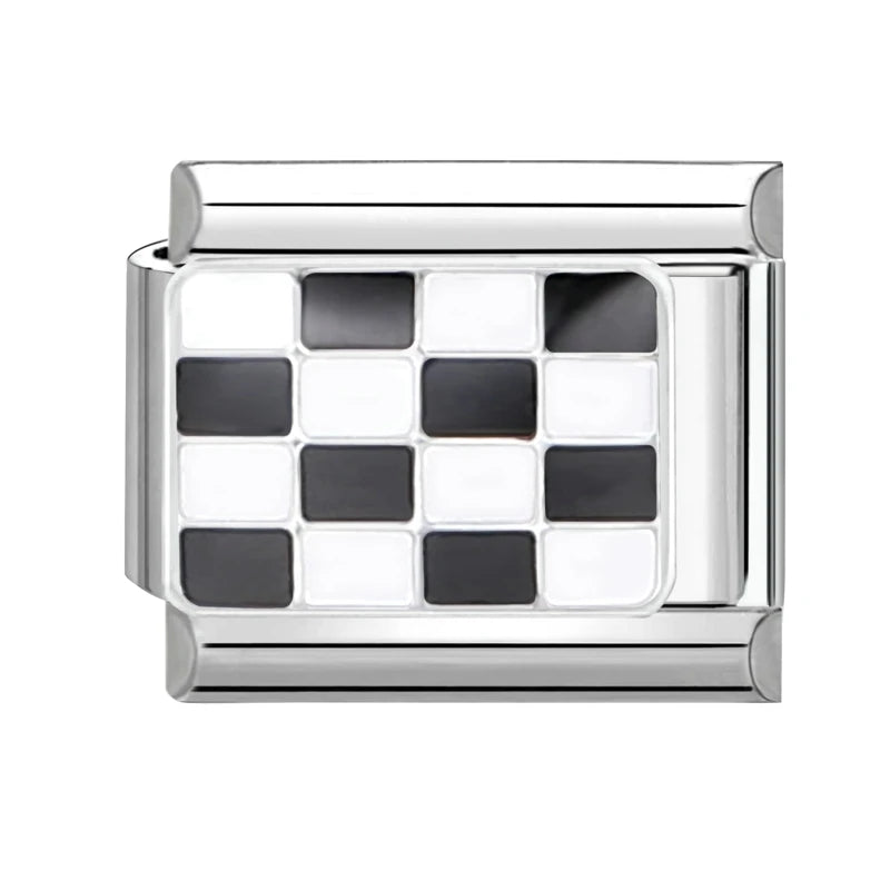 Checkerboard Charm