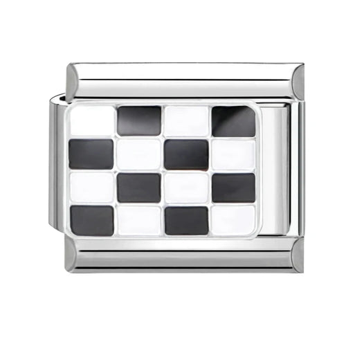 Checkerboard Charm